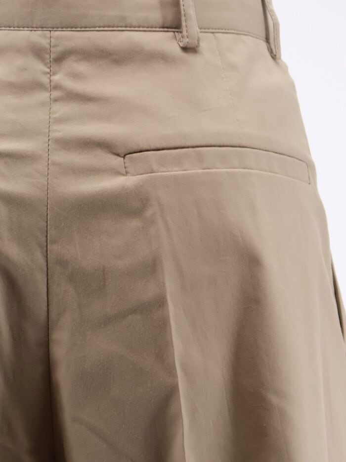 SOEUR Imogen Biologic Cotton Bermuda Shorts