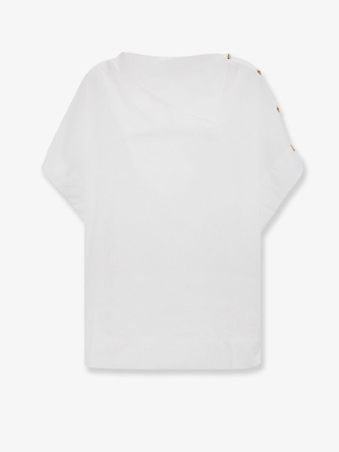 SOEUR Issa Organic Cotton Top