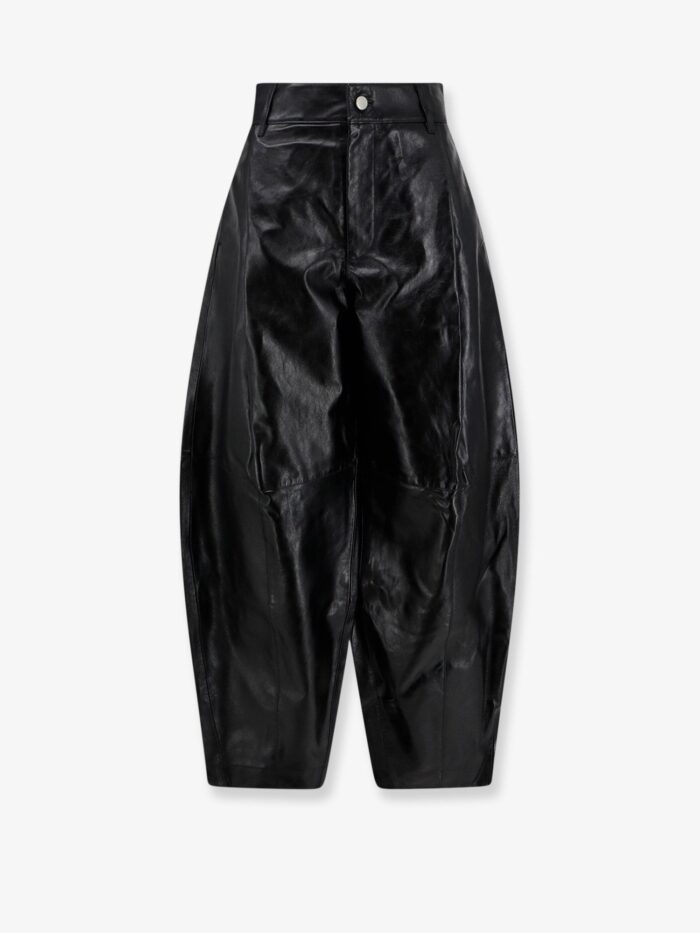soeur julien leather trousers SOEUR Julien Leather Trousers