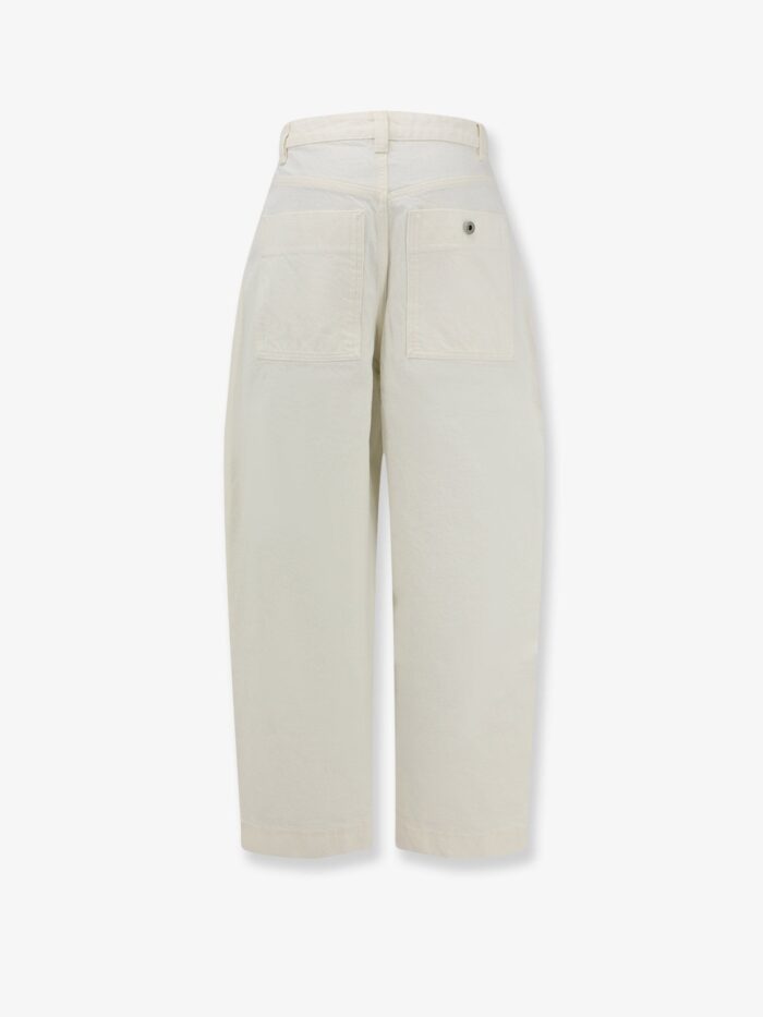 SOEUR Kurt Organic Cotton Trousers