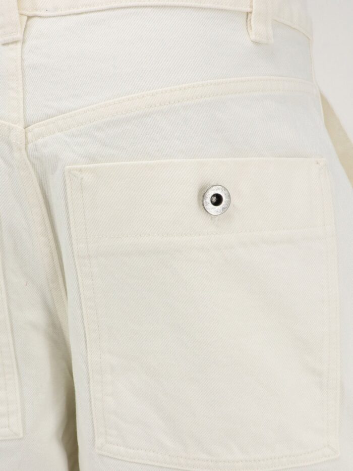 SOEUR Kurt Organic Cotton Trousers