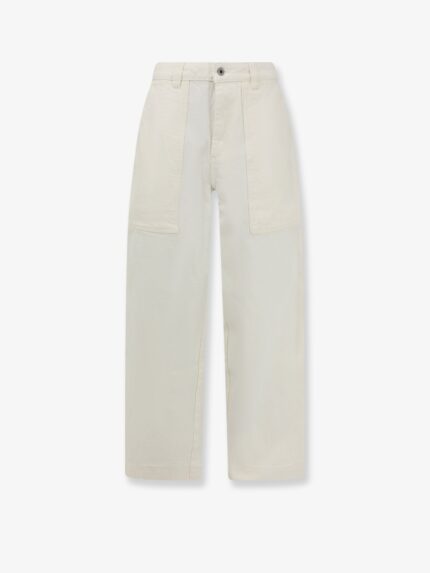 SOEUR Kurt Organic Cotton Trousers