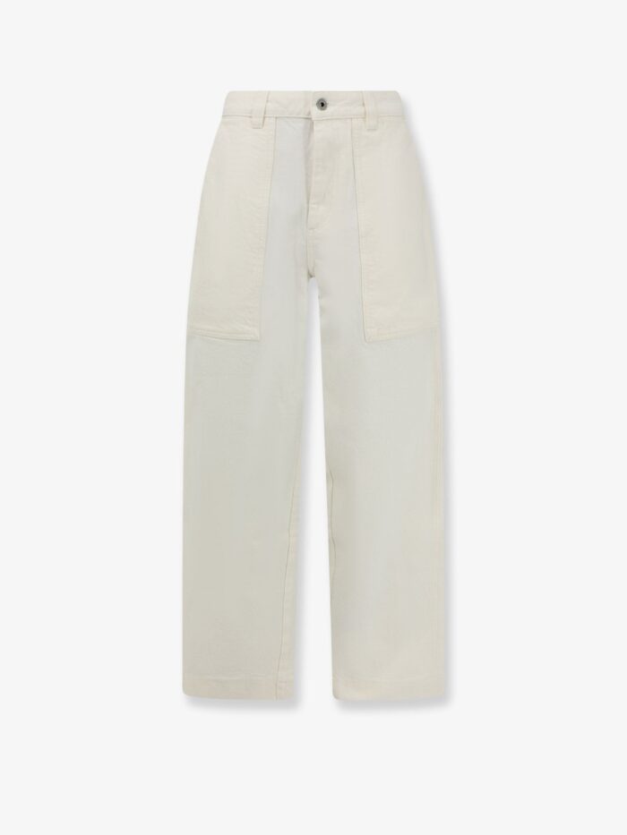 SOEUR Kurt Organic Cotton Trousers