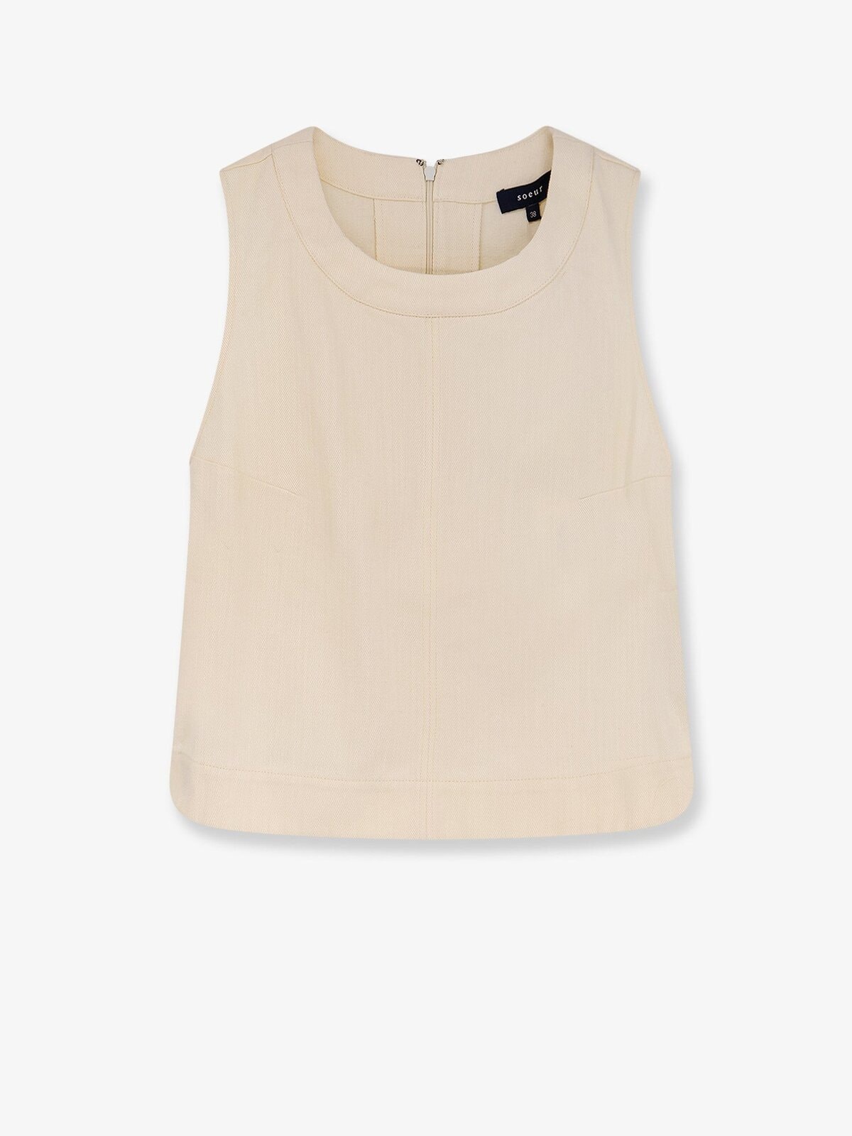 SOEUR Pampa Cotton Top