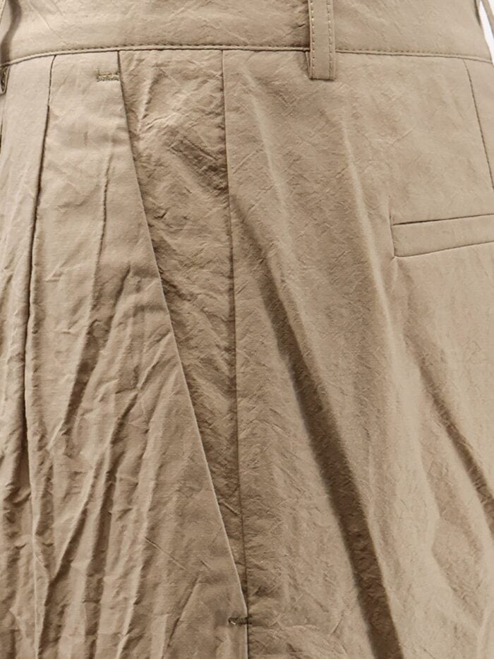 SOEUR Watson Biologic Cotton Blend Trousers