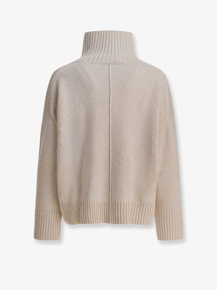 SOEUR William Merino Wool Turtleneck Sweater
