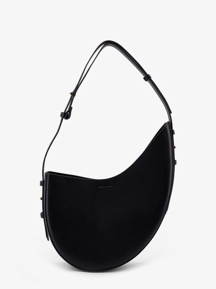 SOEUR Wino Leather Shoulder Bag
