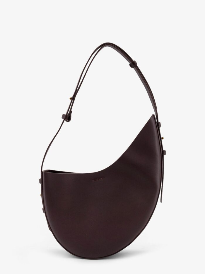SOEUR Wino Leather Shoulder Bag