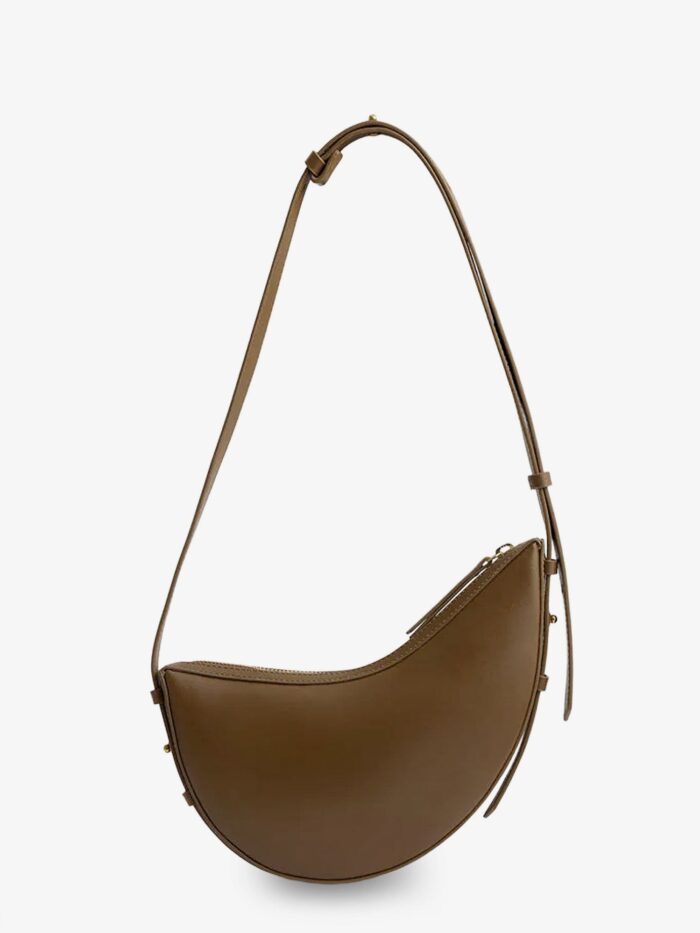 SOEUR Wino Mini Leather Crossbody Bag