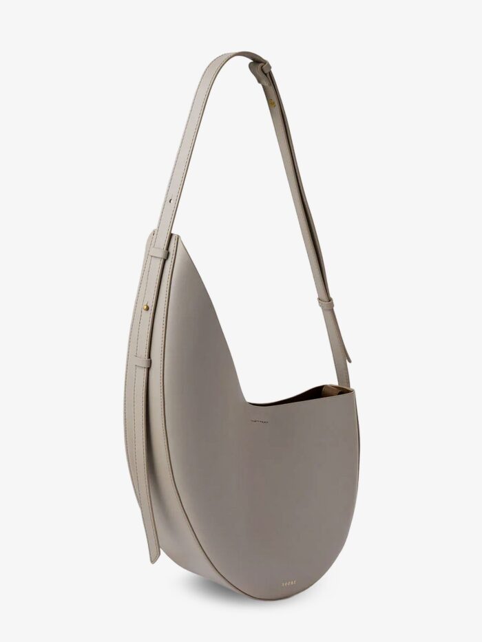 SOEUR Winona Leather Crossbody Bag