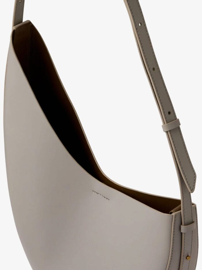 SOEUR Winona Leather Crossbody Bag