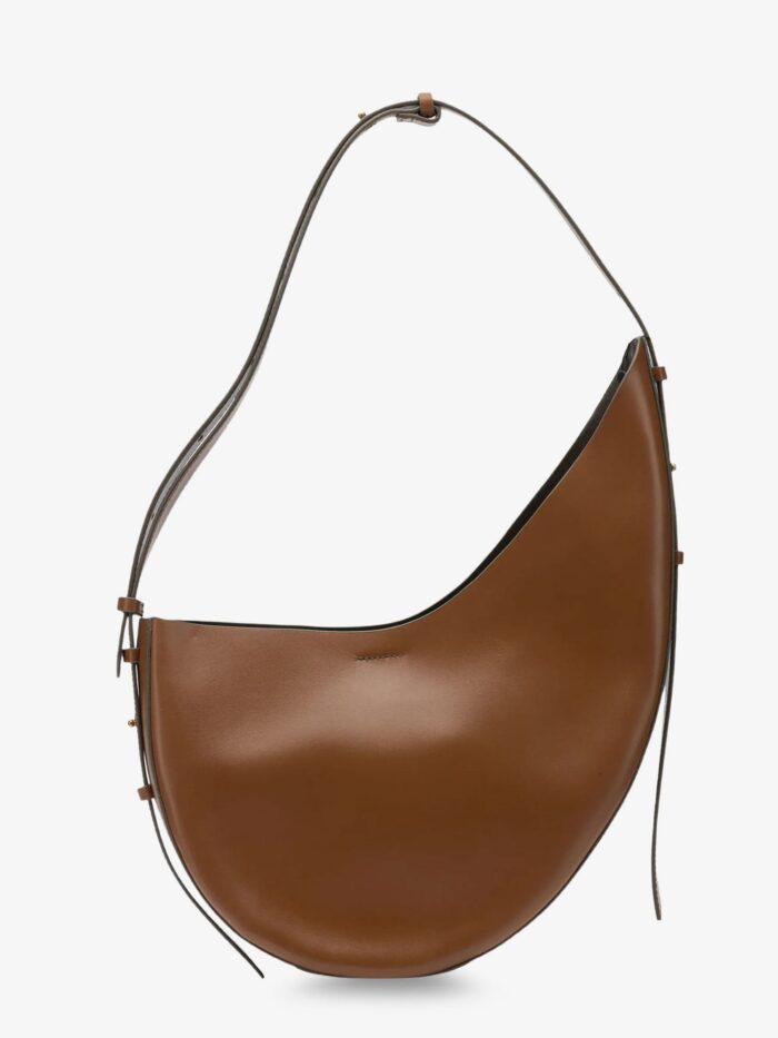 SOEUR Winona Leather Crossbody Bag
