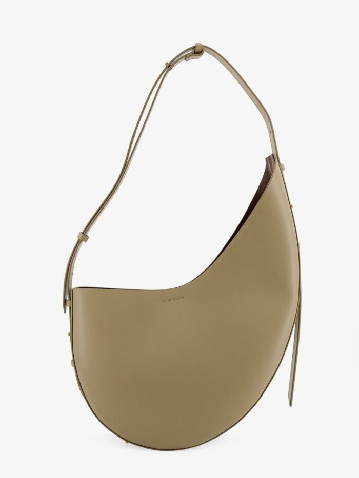 SOEUR Winona Leather Crossbody Bag