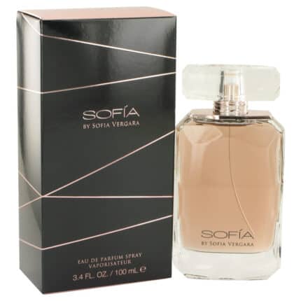 Sofia By Sofia Vergara - Eau De Parfum Spray 3.4 Oz