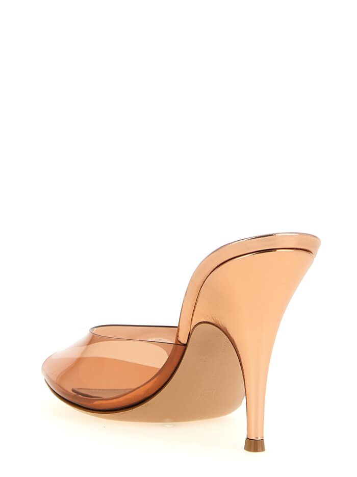 GIANVITO ROSSI 'Sofia' Mules