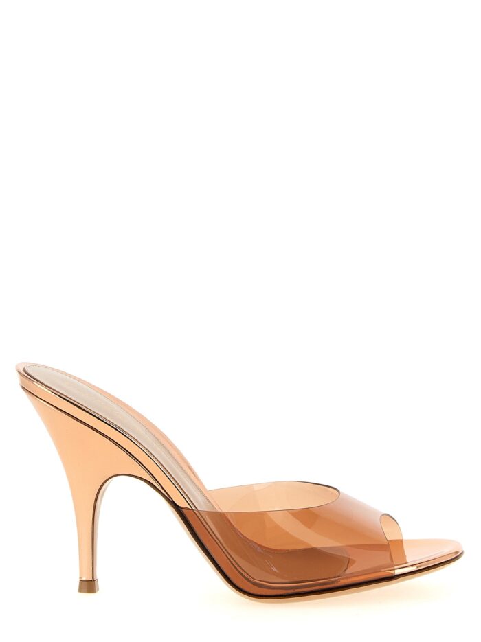 gianvito rossi 'sofia' mules GIANVITO ROSSI 'Sofia' Mules