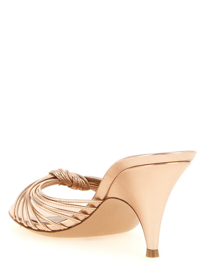 GIANVITO ROSSI 'Sofia' Mules