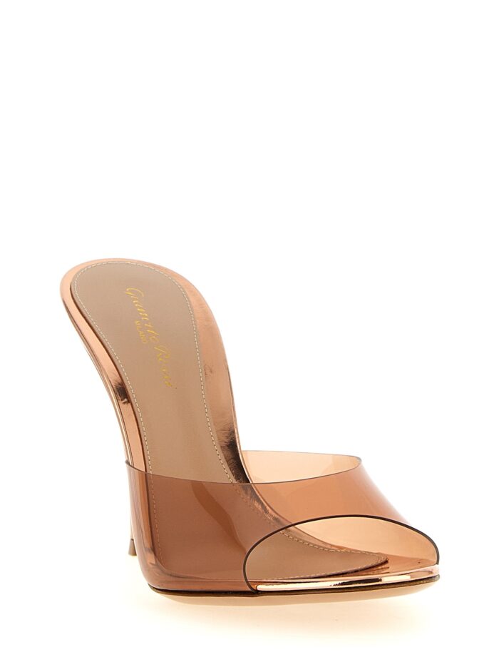 GIANVITO ROSSI 'Sofia' Mules
