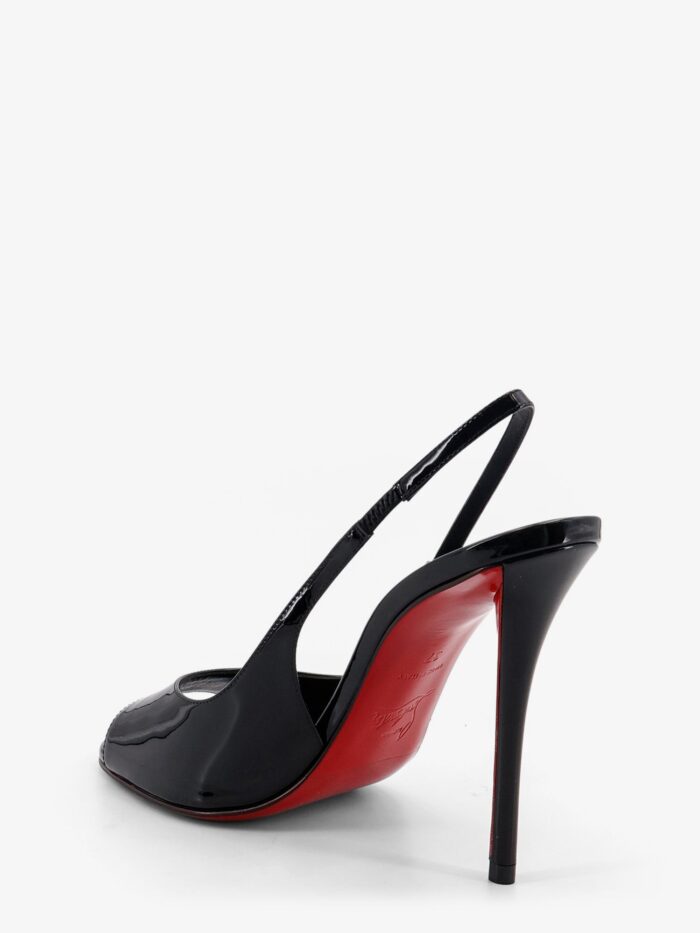 Christian Louboutin Sofia Z Patent Leather Sandals