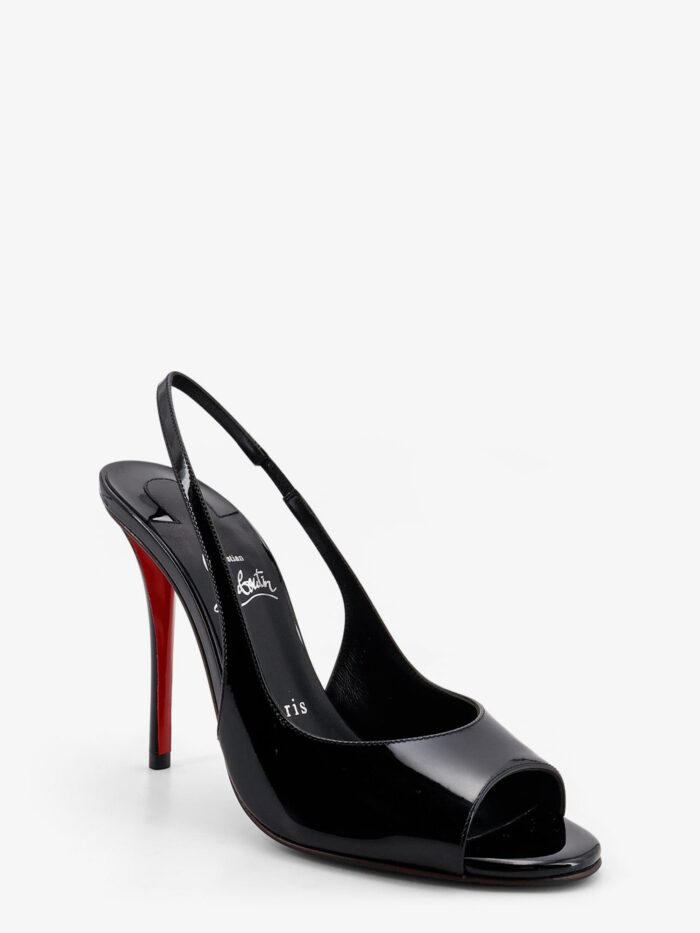 Christian Louboutin Sofia Z Patent Leather Sandals
