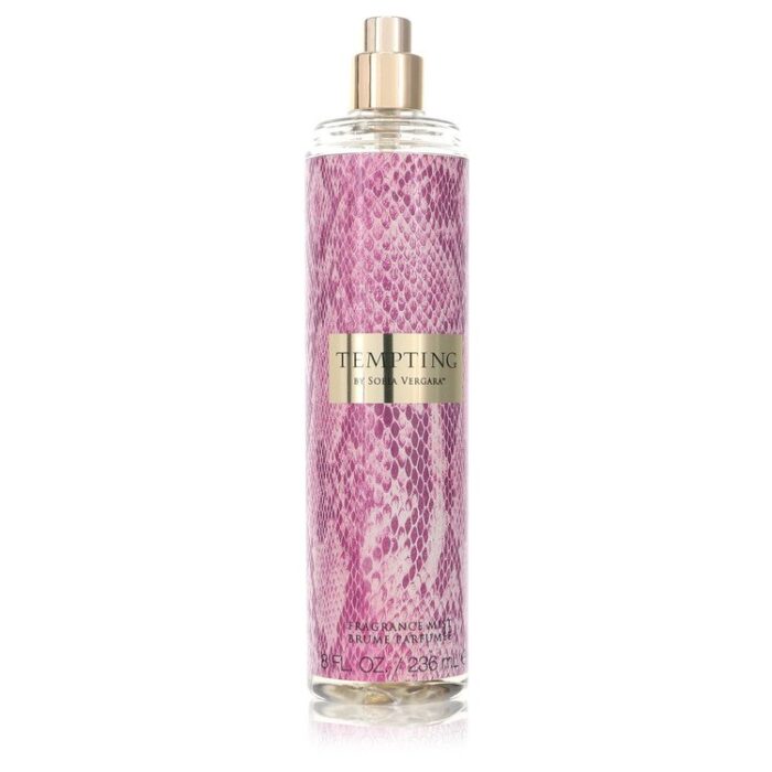 Sofia Vergara Tempting By Sofia Vergara - Body Mist (Tester) 8 Oz
