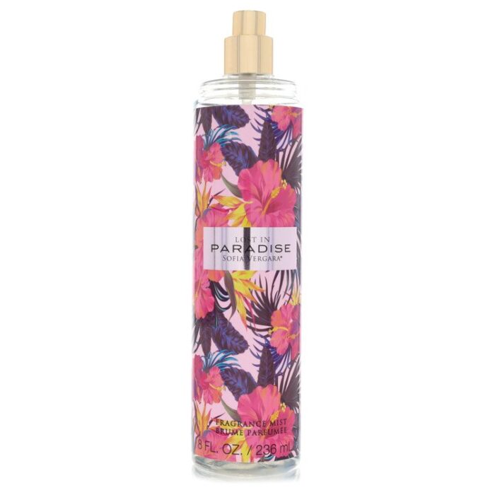 Sofia Vergara Lost In Paradise By Sofia Vergara - Fragrance Mist (Tester) 8 Oz - Image 1