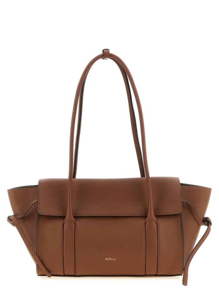 mulberry 'soft bayswater' small shoulder bag MULBERRY 'Soft Bayswater' Small Shoulder Bag