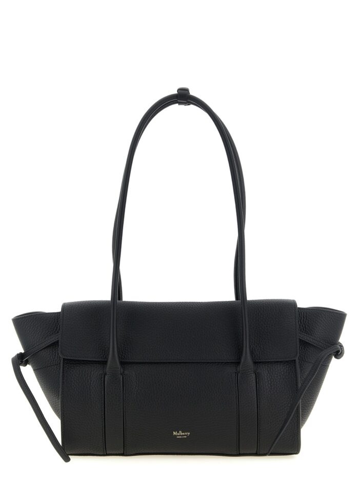 mulberry 'soft bayswater' small shoulder bag MULBERRY 'Soft Bayswater' Small Shoulder Bag