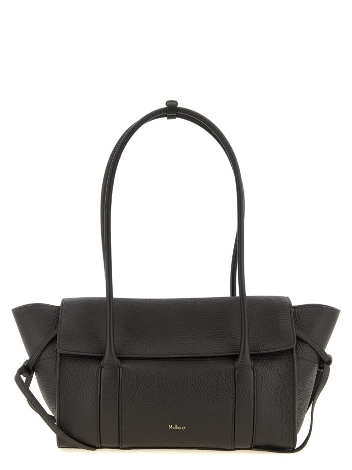 mulberry 'soft bayswater' small shoulder bag MULBERRY 'Soft Bayswater' Small Shoulder Bag