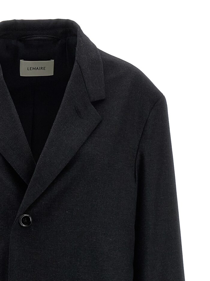 LEMAIRE 'Soft Chesterfield' Coat