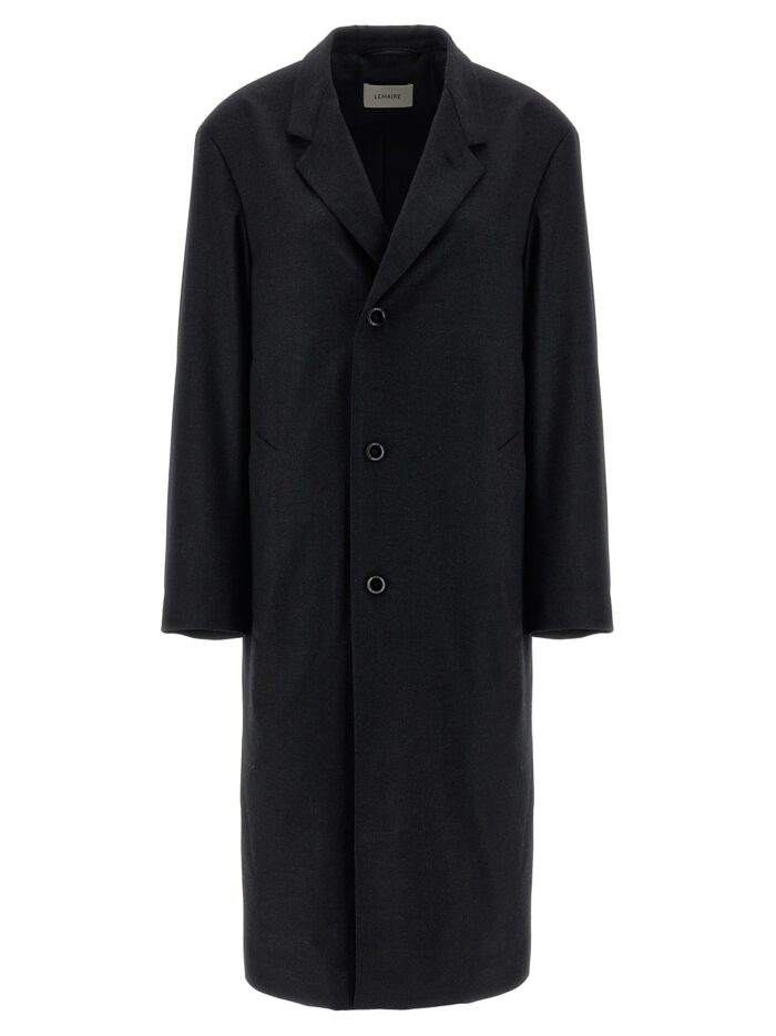 LEMAIRE 'Soft Chesterfield' Coat