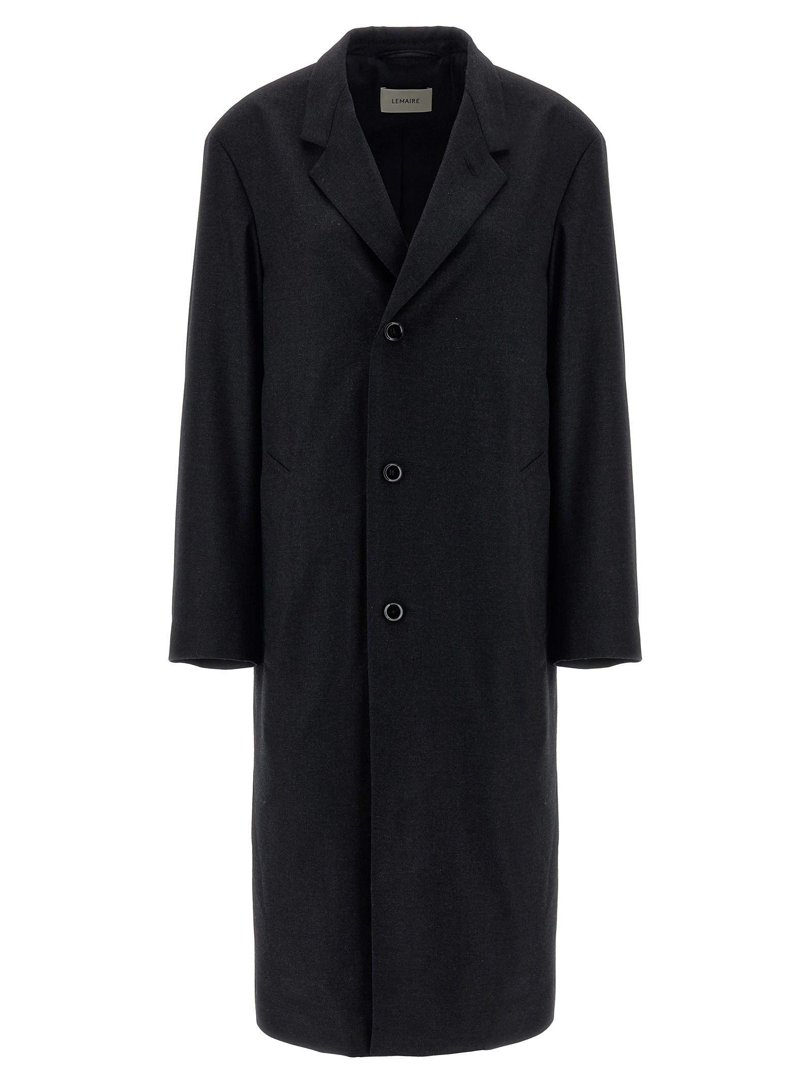 LEMAIRE 'Soft Chesterfield' Coat