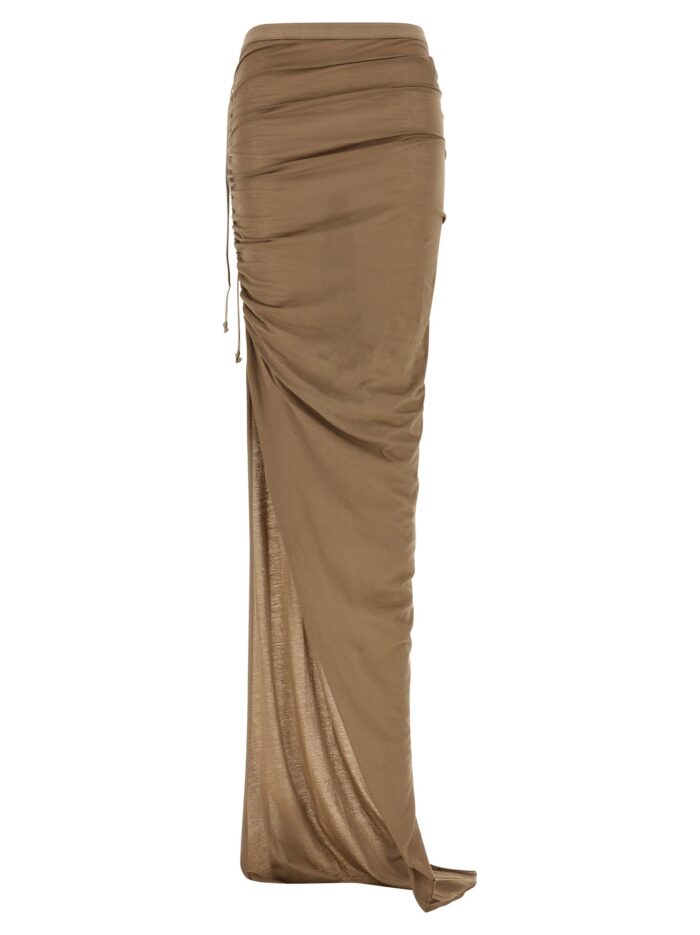 drkshdw 'soft edfu' skirt Drkshdw 'Soft Edfu' Skirt