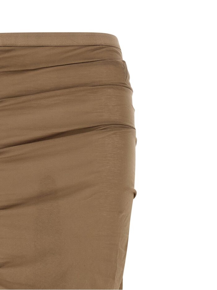 Drkshdw 'Soft Edfu' Skirt