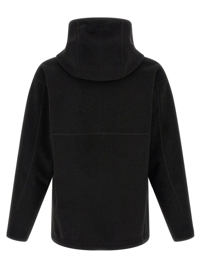 LAMINAR Soft Hooded Jacket
