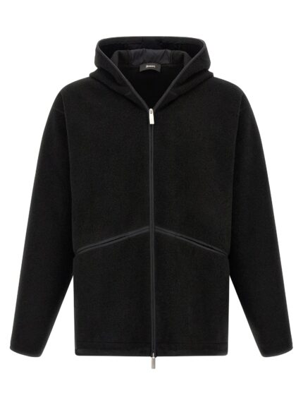 LAMINAR Soft Hooded Jacket