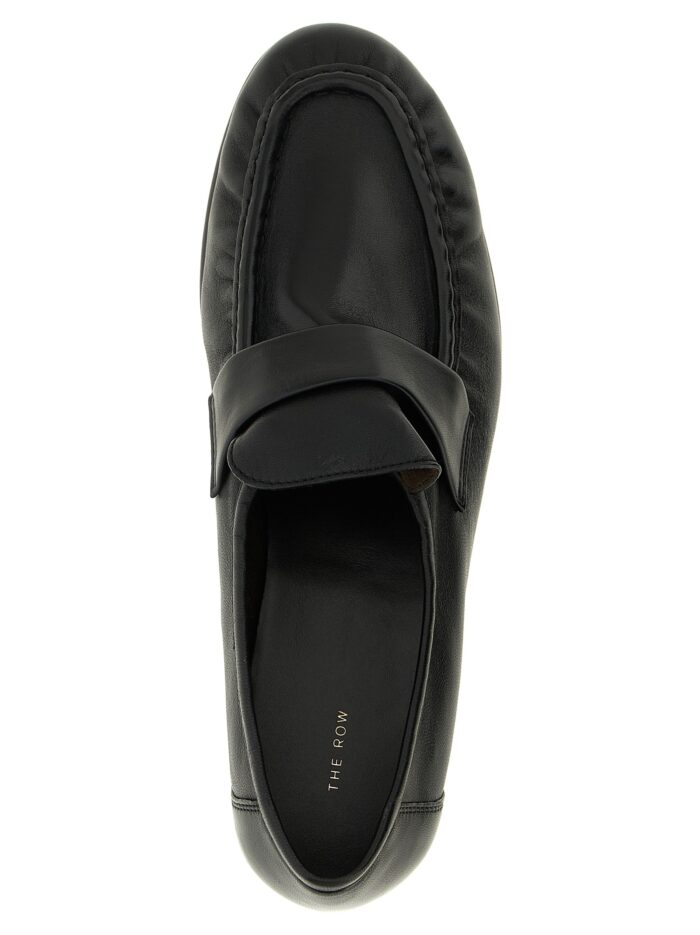 THE ROW 'Soft Loafer' Loafers