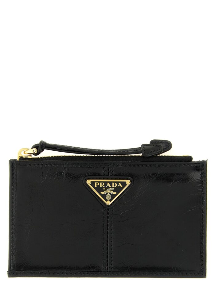 prada soft lux cardholder PRADA Soft Lux Cardholder