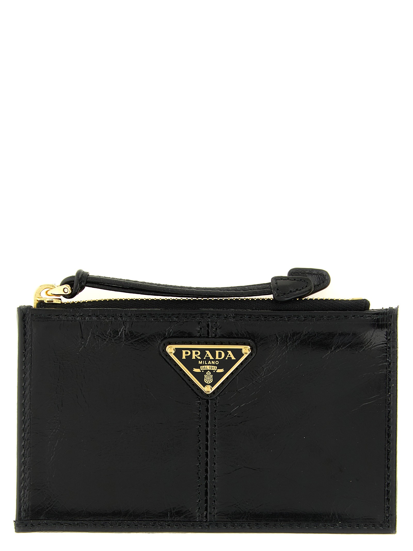 PRADA Soft Lux Cardholder