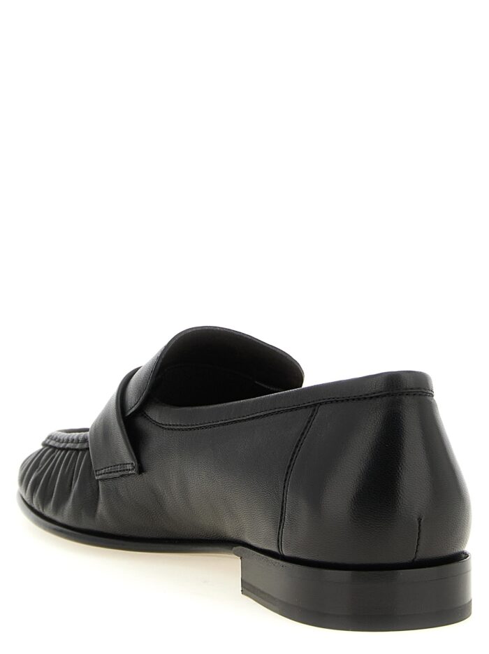 THE ROW 'Soft Mocassino' Loafers