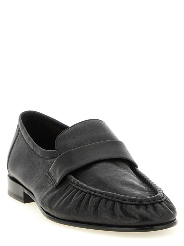 THE ROW 'Soft Mocassino' Loafers