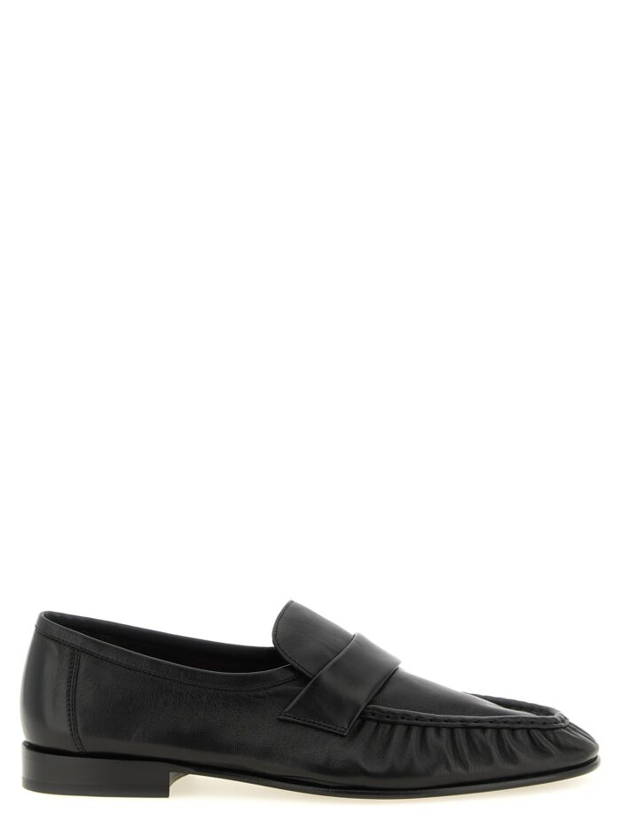 THE ROW 'Soft Mocassino' Loafers