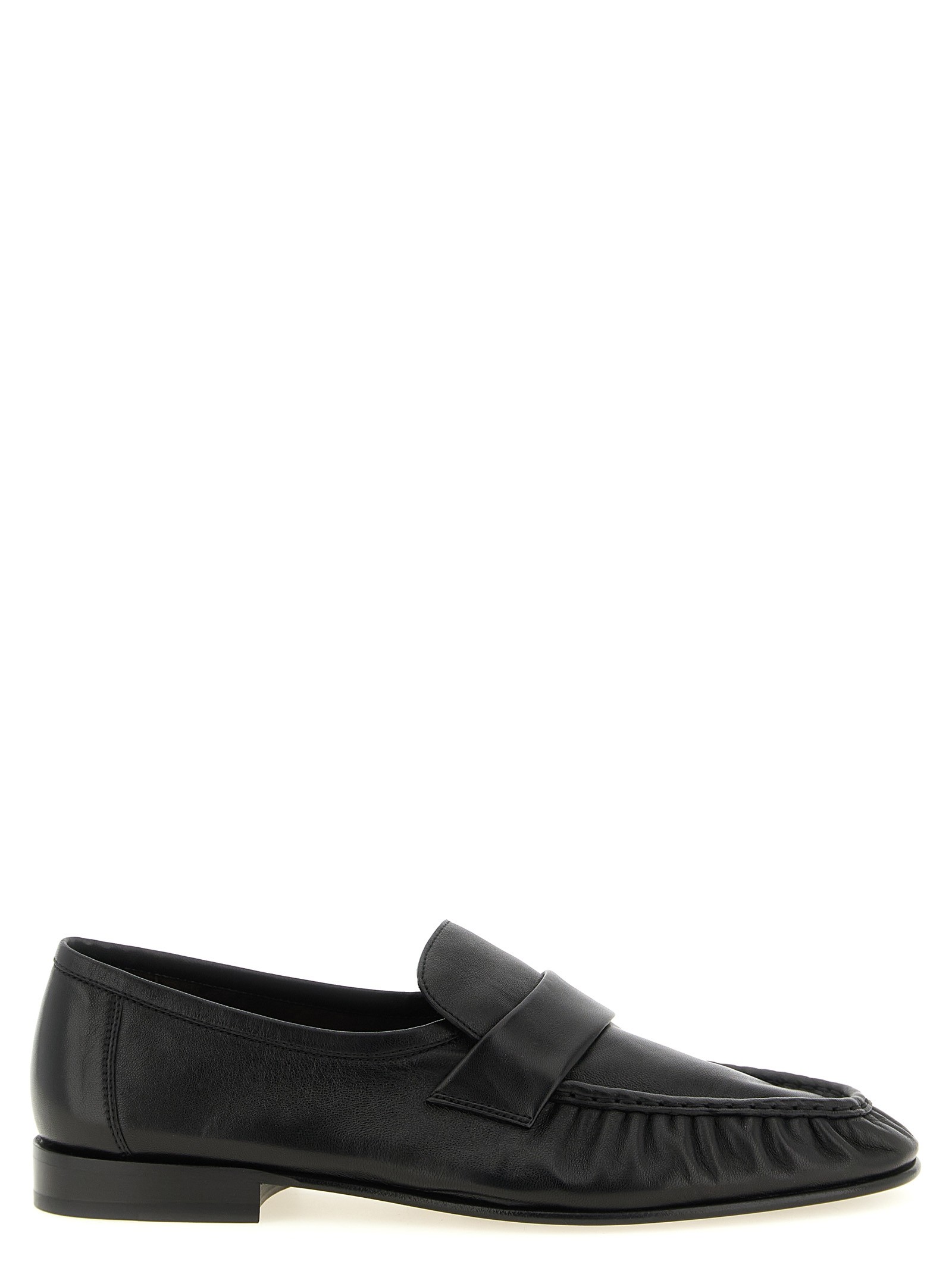 THE ROW 'Soft Mocassino' Loafers