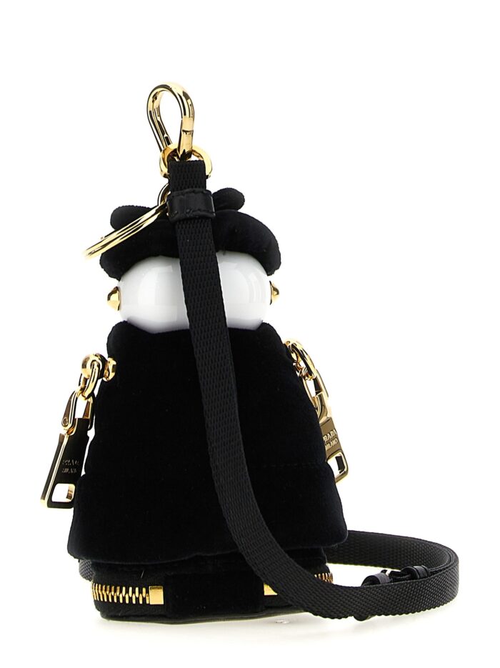 PRADA 'Soft Robot' Bag Pendant