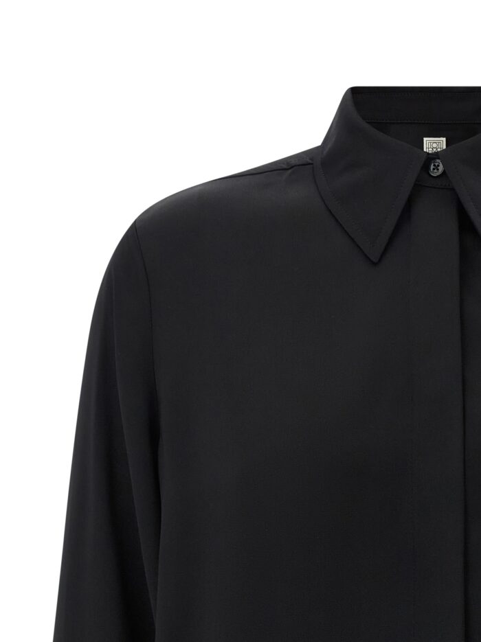 TOTEME 'Soft Tuxedo' Shirt