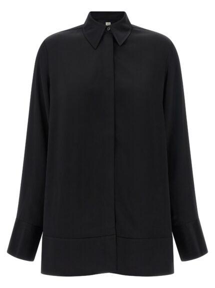 TOTEME 'Soft Tuxedo' Shirt