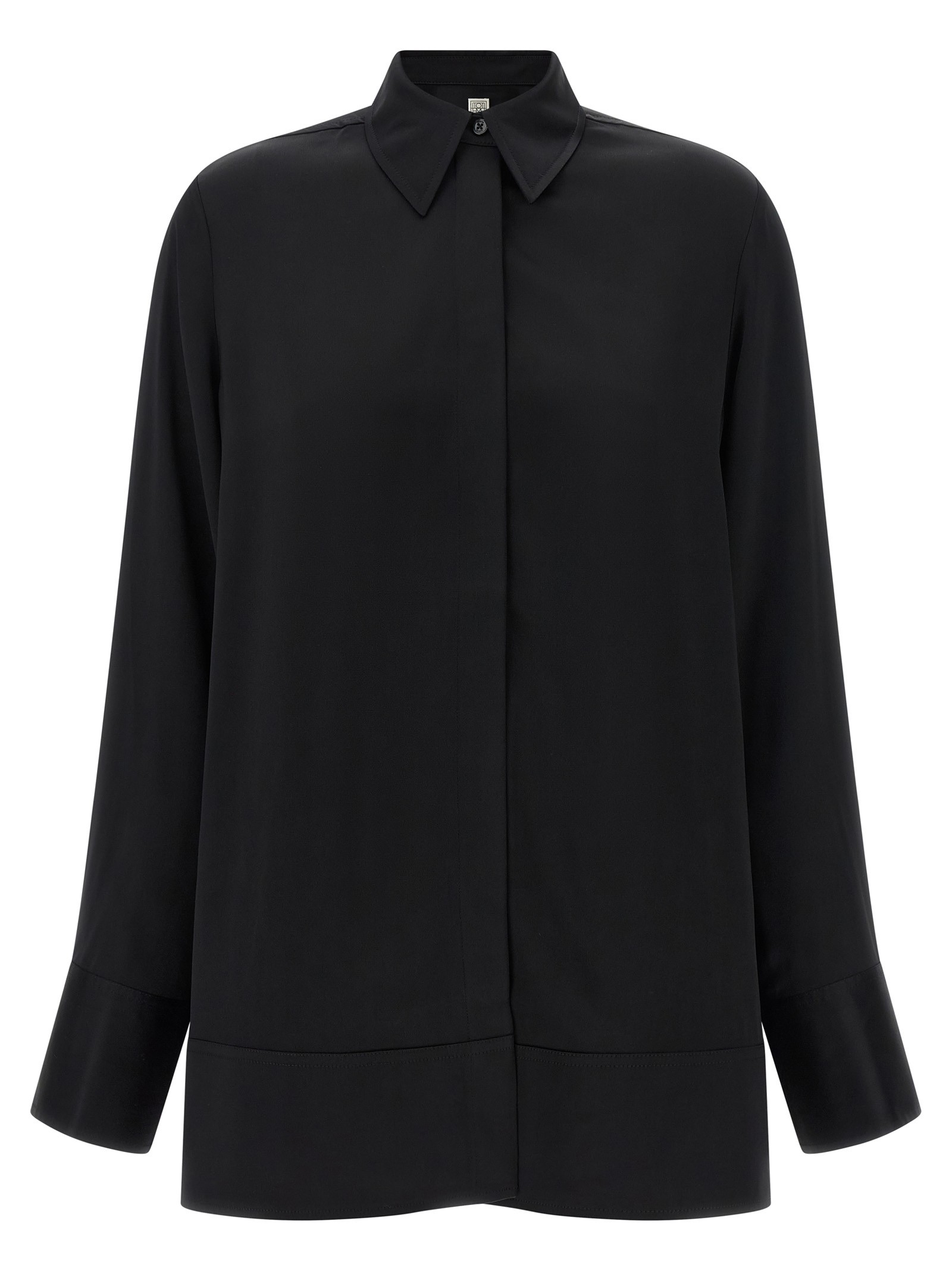 TOTEME 'Soft Tuxedo' Shirt