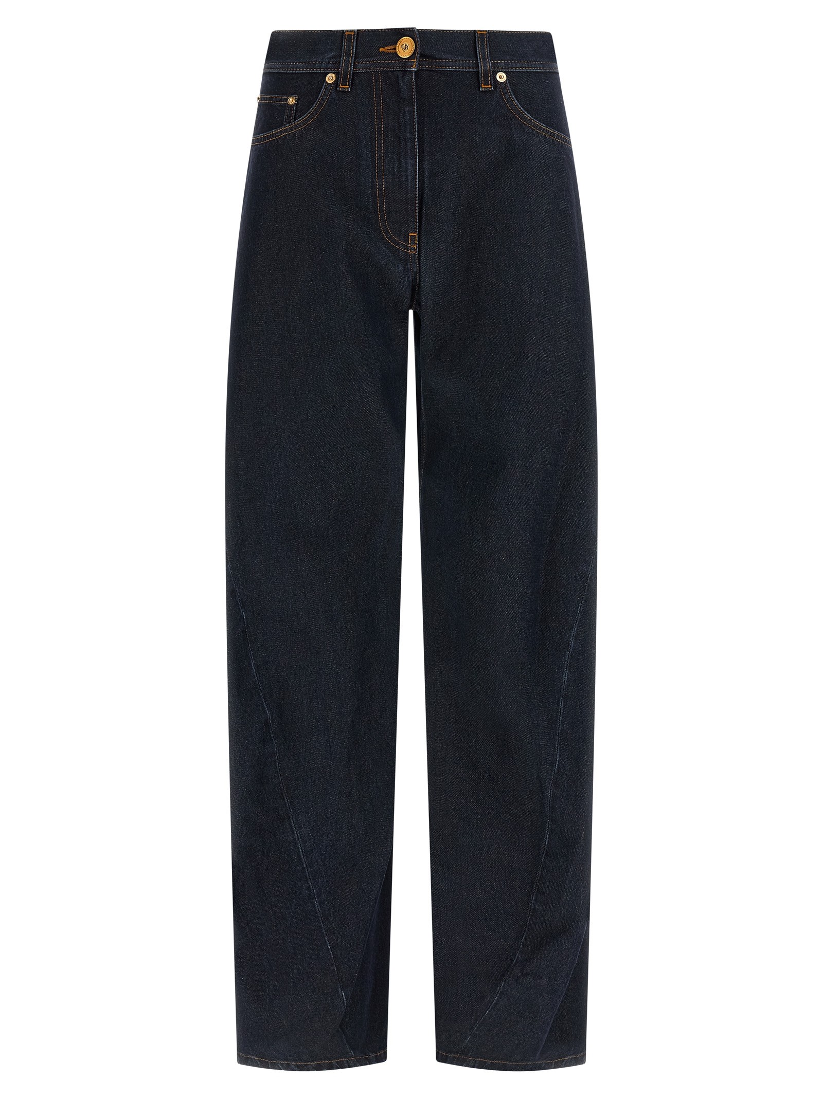 Versace 'Soft Wash' Jeans