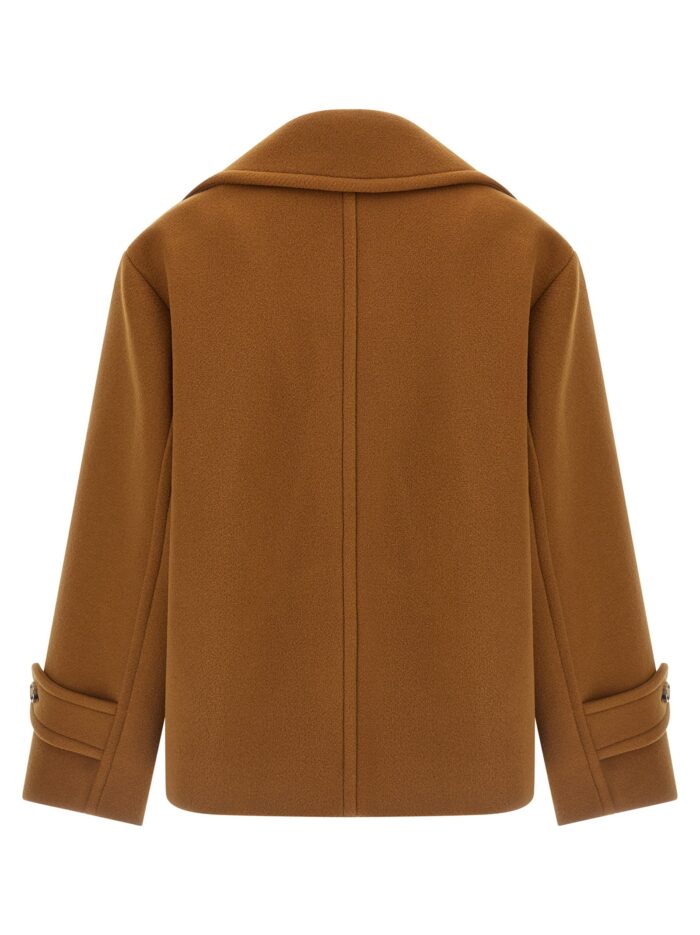 CHLOÉ Soft Wool Coat