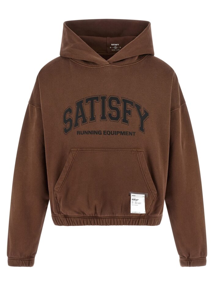 satisfy 'softcell™' hoodie SATISFY 'SoftCell™' Hoodie